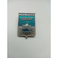 ЗНАЧОК МУРМАНСК