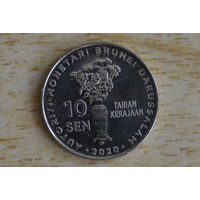 Бруней 10 сен 2020