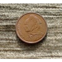 Werty71 Греция 1 драхма 1988