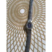 Часы наручные Чайка  с браслетом.  В коллекцию,ремонт,на запчасти.Состояние на скане.