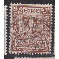 Ирландия 1940 год лот 5 Менее 30 % от каталога по курсу 3 р