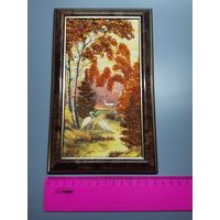 Картина  13-22 см.