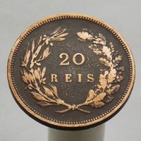 Португалия 20 рейс 1892