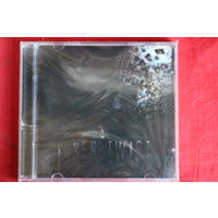 Oforia - Inner Twist (2006, CD)
