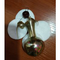 Елочная старая кувшин на реставрацию