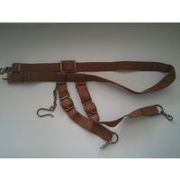 Ремень, портупея ВВС СССР образца 1952 года