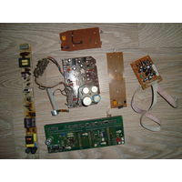 Платы с радиодеталями4