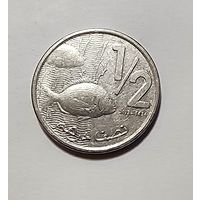 Марокко 1/2 дирхама 2013