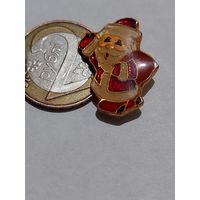 Значок " Дед Мороз "