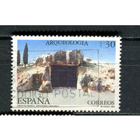 Испания - 1995 - Археология 30Pta - [Mi.3247] - 1 марка. Гашеная.  (Лот 36HC)-T4P52