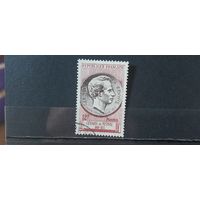 РАСПРОДАЖА ФРАНЦИЯ 1955г. Полная серия. Гаш.