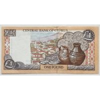 Кипр 1 лира 2004 г.