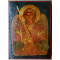 Икона на дереве