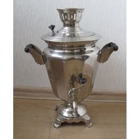 Все лоты с рубля.Самовар электрический 4 литра,СССР