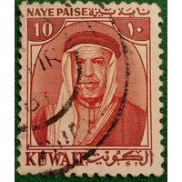 Кувейт 1958. Шейх Абдулла III ас-Салим ас-Сабах