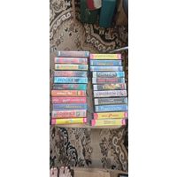 Картриджи на сегу