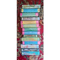 Картриджи на сегу