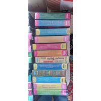 Картриджи на сегу