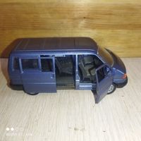 Винтаж.VW .SCHABAK Оригинал.Германия.1/43.