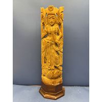 Статуэтка индийского божества сандал