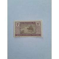 Мавритания 1913