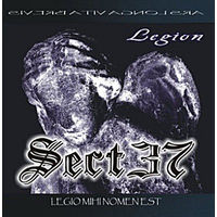 Section 37 - Legion CD