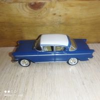 Модель OPEL KAPITAN 1958.1:43