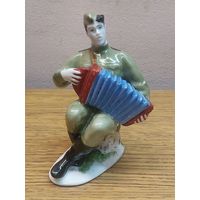 Гармонист.Василий Теркин. ЛФЗ.Люкс.