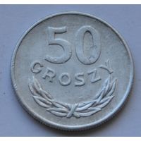 Польша, 50 грошей 1978 г.