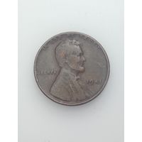 США 1 цент 1941 года .
