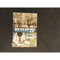 Нов.Зеландия  1986