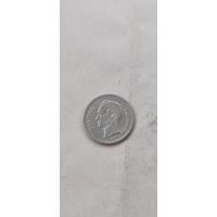 Венесуэла 25 сантимос 1965
