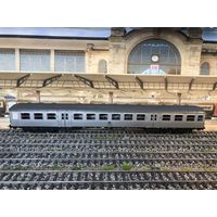 Пассажирский вагон DB (2-го класса) PIKO. Масштаб НО 1:87.