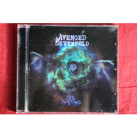 Avenged Sevenfold – The Stage (2016, CD)