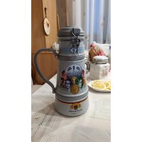 Большая пивная кружка термос  Германия