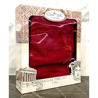 Полотенца * Махровые * COTON DELUX * Турция * 140 на 70 см и 90 на 70 * 100% Хлопок