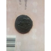 Денга 1771 года не частая