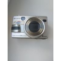 Фотоаппарат цифровой SONI начало