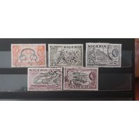 РАСПРОДАЖА. НИГЕРИЯ 1953г. Гаш.