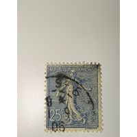 Франция год 1906 год Стандарт