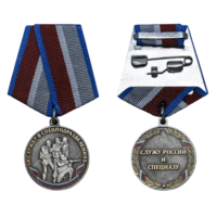 Медаль За службу в Инженерных войсках