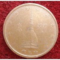 7016:  2  евроцента 2009 Италия