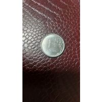 Монета 1 рубль 2022 ммд Россия. Неплохая!