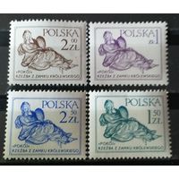Польша 1978 Скульптура искусство
