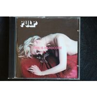 Pulp – This Is Hardcore (1998, CD)