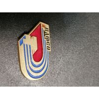 Значок ВДФСО