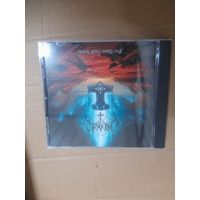 UNLEASHED "FIRE UPON YOUR LANDS"  CD 2025