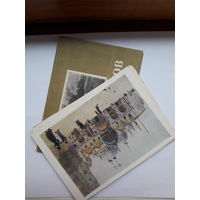 Открытки Русская живопись Остроухов И С