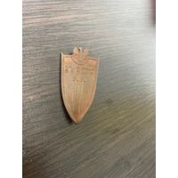 Знак. Щит Грюнвальд. 1410-1945 Берлин. Польша. Легионер. За взятие Берлина.