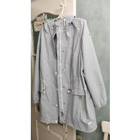 Брендовая женская куртка C&A, - размер 54